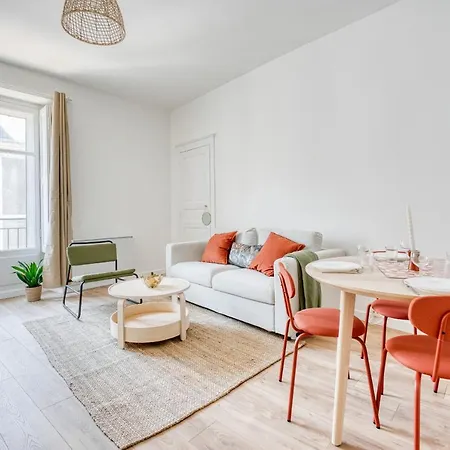 Douce Ambiance Au Coeur De Nantes Avec Hoomy Apartment Exterior photo