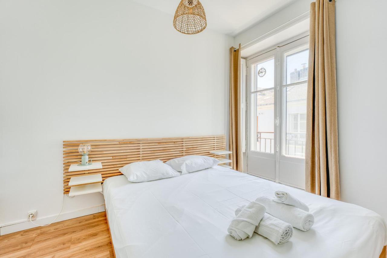 Douce Ambiance Au Coeur De Avec Hoomy Apartment Nantes