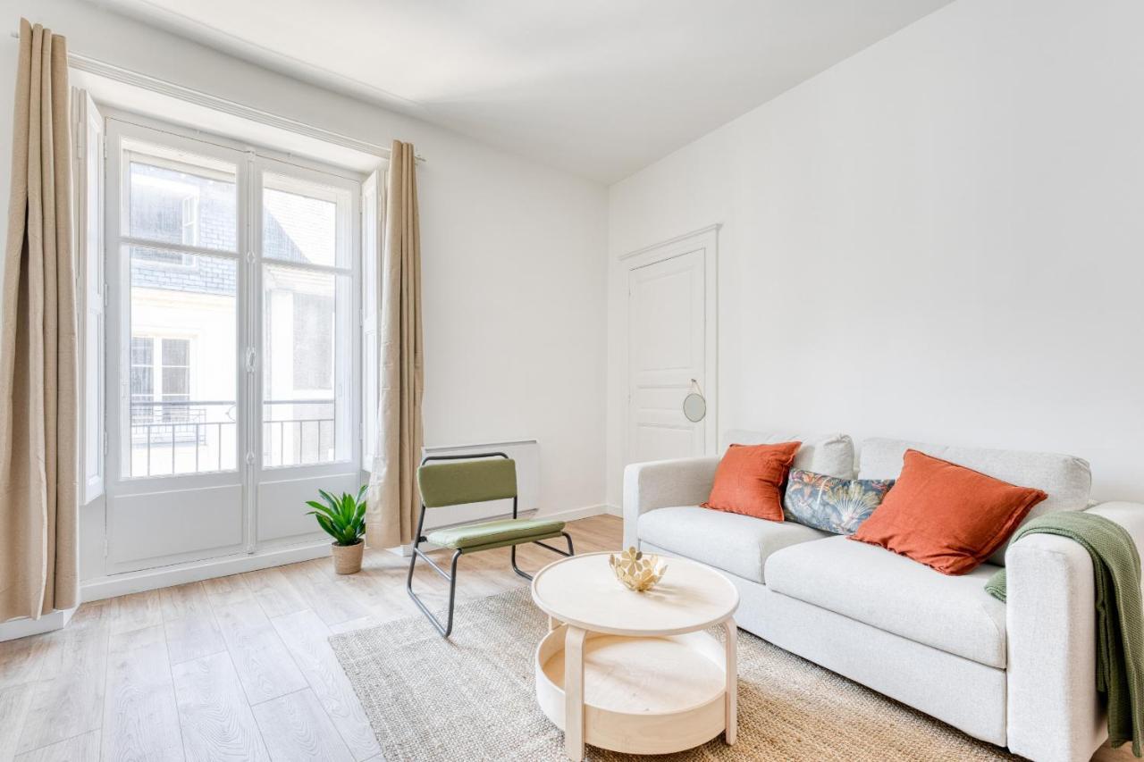 Douce Ambiance Au Coeur De Avec Hoomy Appartement