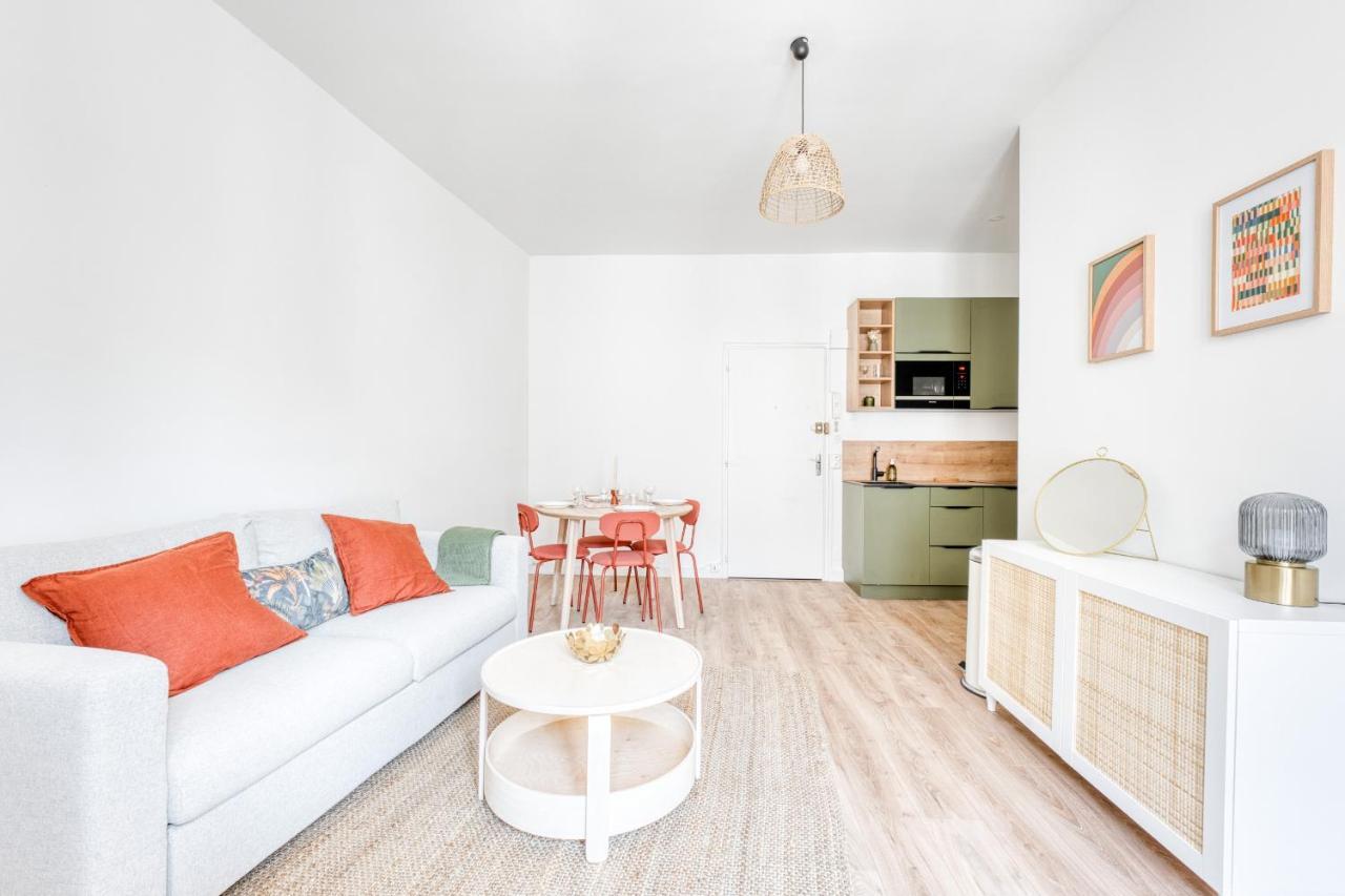 Douce Ambiance Au Coeur De Avec Hoomy Apartment