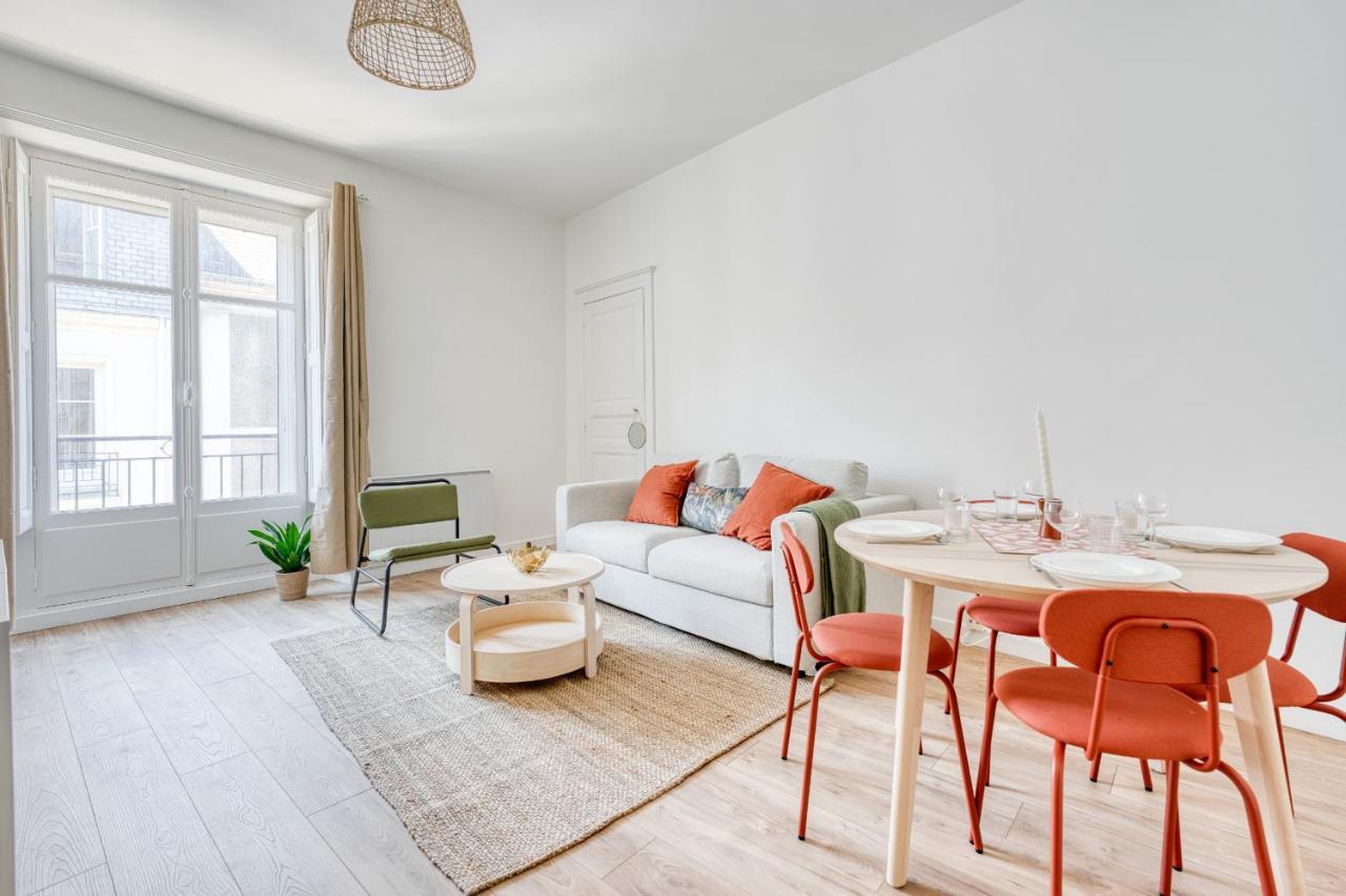 Appartement Douce Ambiance Au Coeur De Avec Hoomy